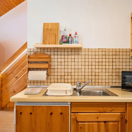 Jani 아파트 티티제-노이슈타트