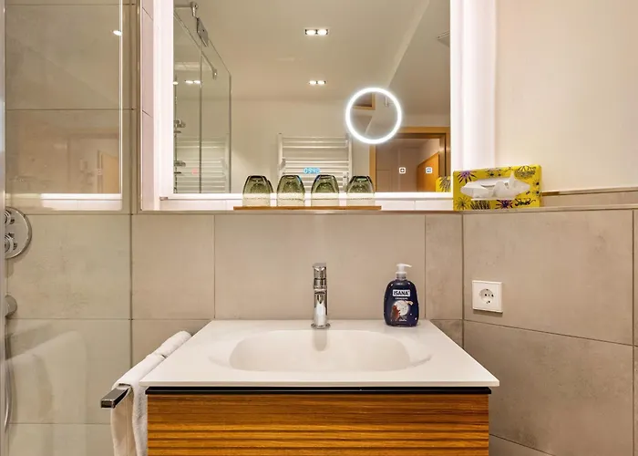 Jani Апартаменты