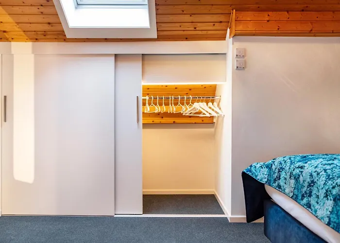 Апартаменты Jani Титизее-Нойштадт