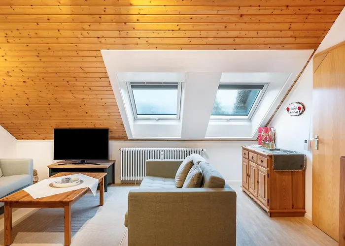 Jani Апартаменты Титизее-Нойштадт