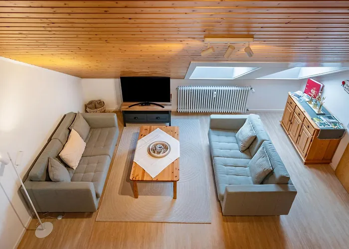 Апартаменты Jani Титизее-Нойштадт