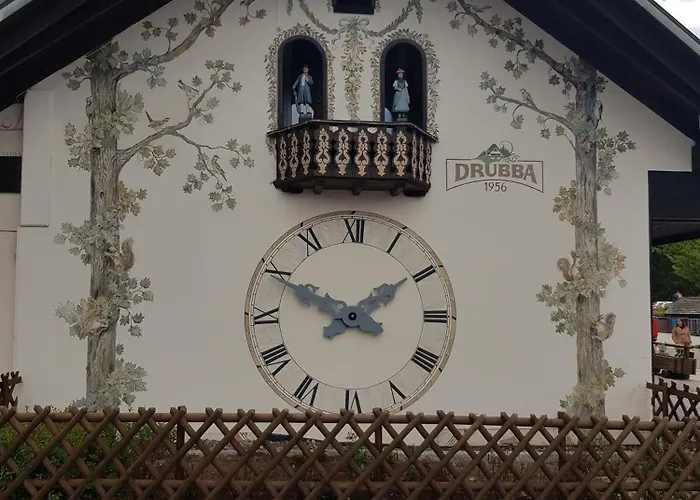 Jani Апартаменты Титизее-Нойштадт