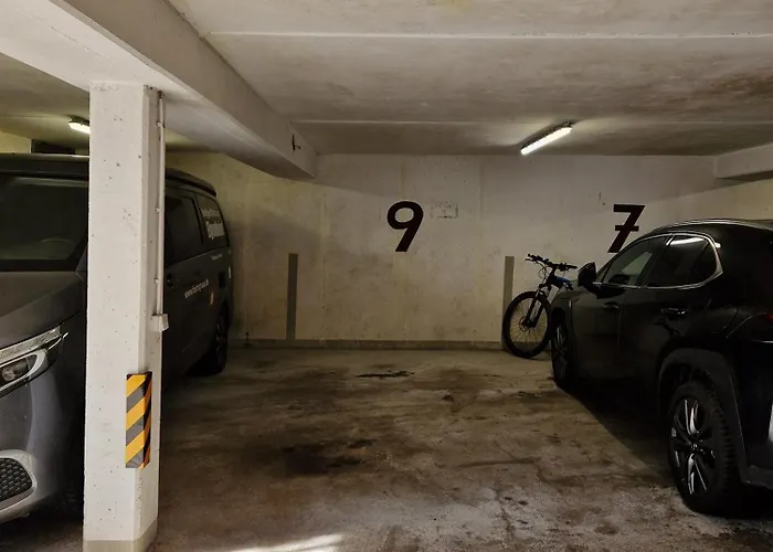 Jani Апартаменты